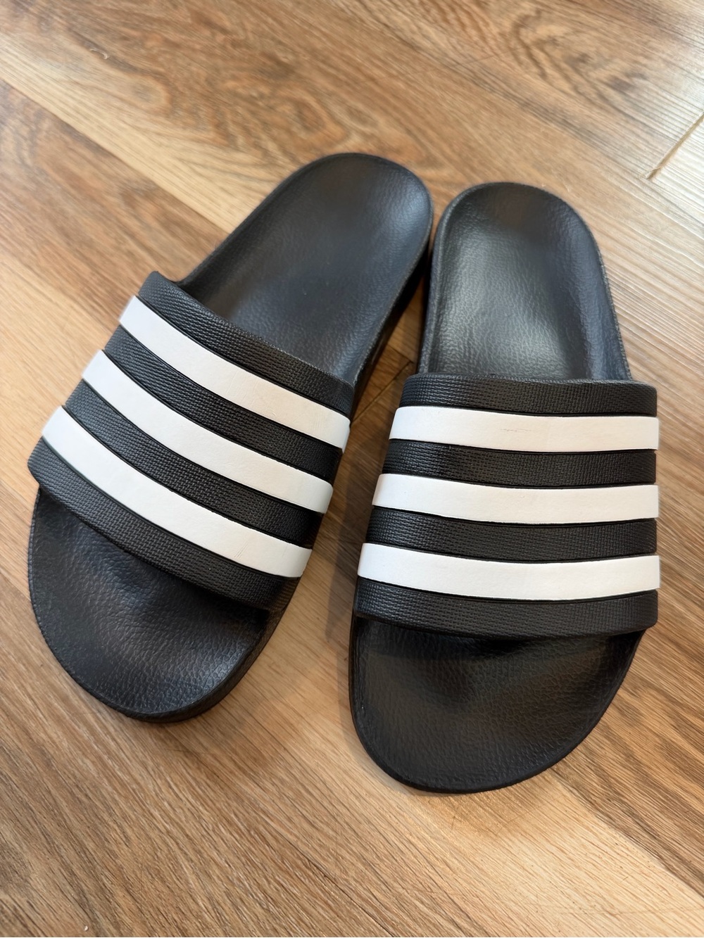Adidas Slides size 8 US men’s